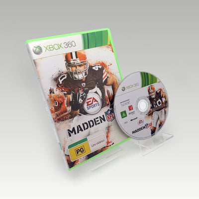 Madden NFL 12 • No Manual (PAL) - Image 1