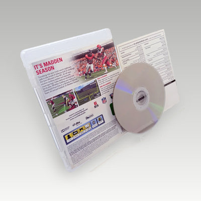 Madden NFL 15 • CIB (Region 4) - Back Cover | Yappa NZ