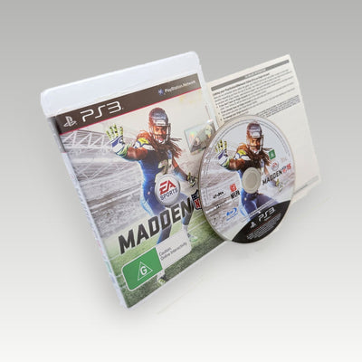 Madden NFL 15 • CIB (Region 4) - Front Cover | Yappa NZ