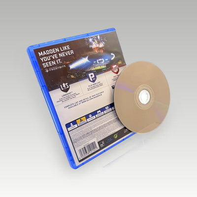 Madden NFL 18 • CIB (Region 2) - Image 2