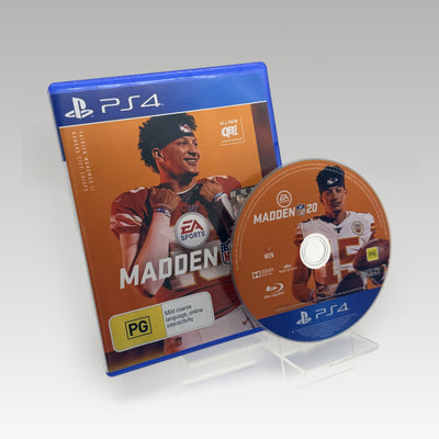 Madden NFL 20 • CIB (PAL) - Image 1