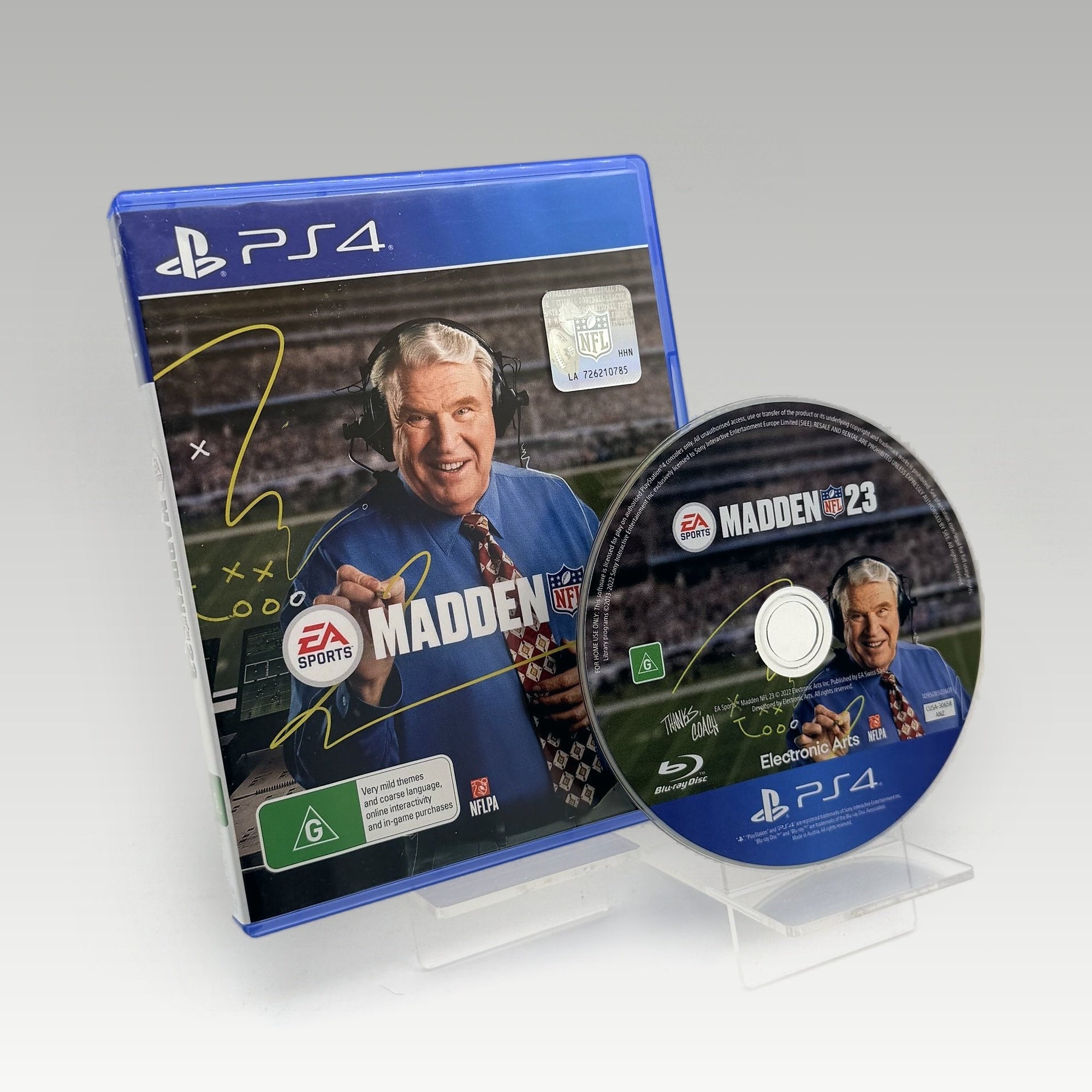Madden NFL 23 • CIB (Region 4) - Image 1