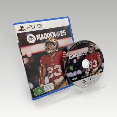 Madden NFL 25 • CIB (Region 4) - Image 1