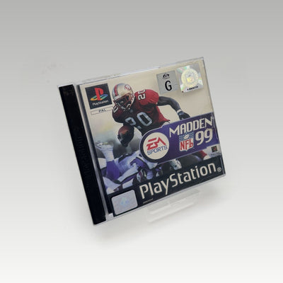 Madden NFL 99 • No Manual (PAL) - Image 1