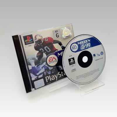 Madden NFL 99 • No Manual (PAL) - Image 2