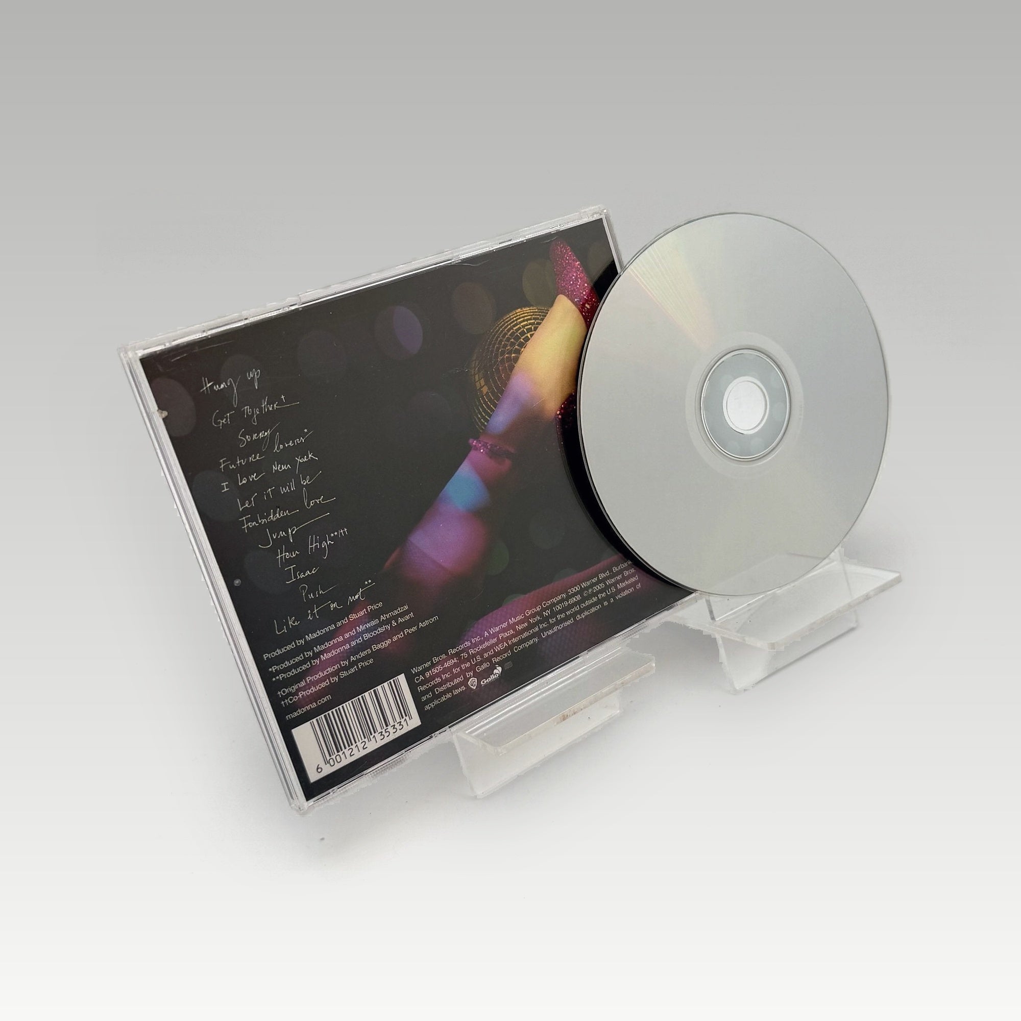 Madonna - Confessions On A Dance Floor • CIB - Image 2