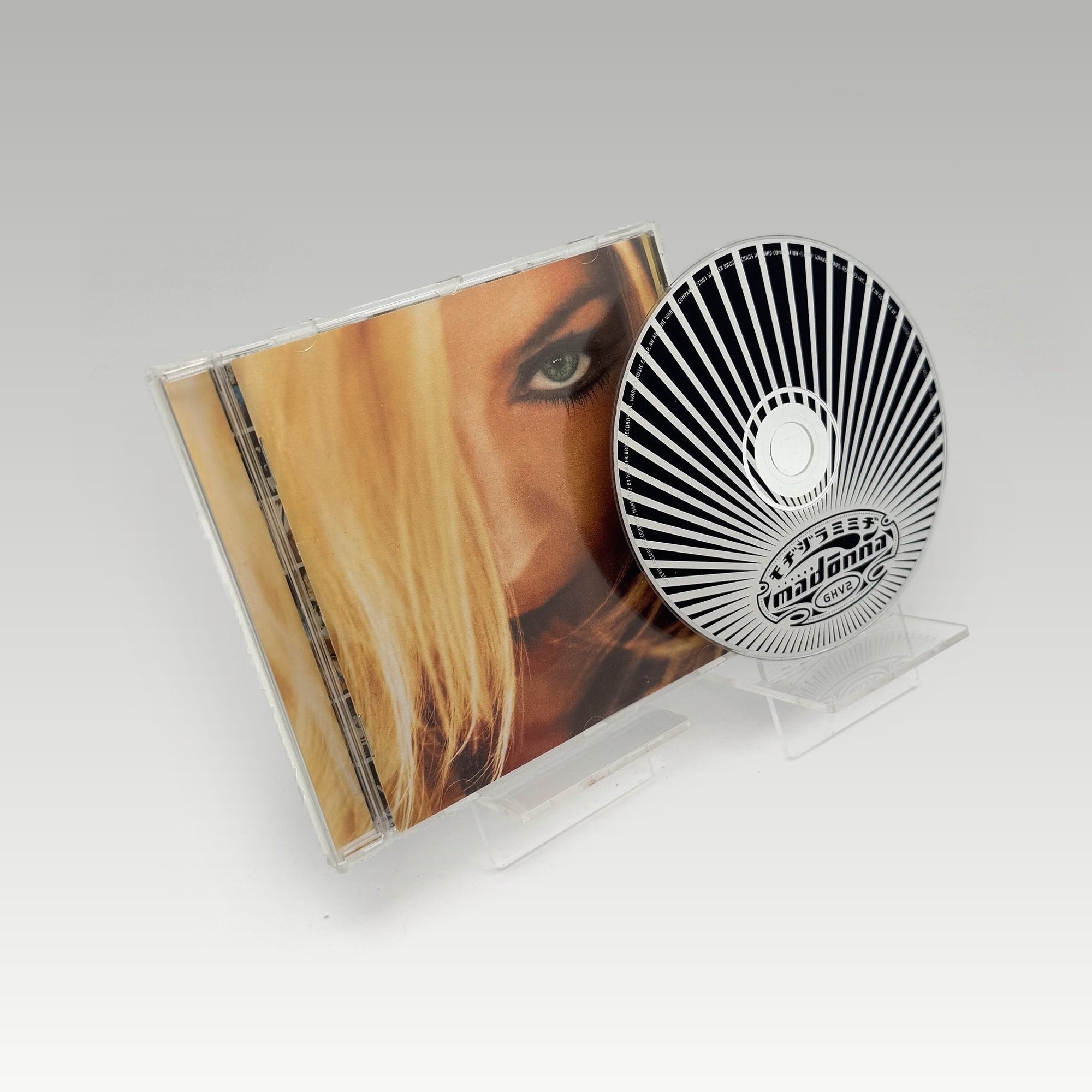 Madonna - GHV2 (Greatest Hits Volume 2) • CIB - Image 1