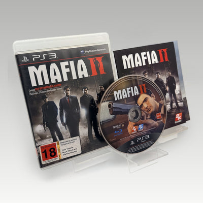 Mafia II + Map + Map • CIB (Region 4, + Map) - Image 1