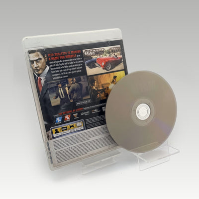Mafia II • No Manual (Region 4) - Image 2