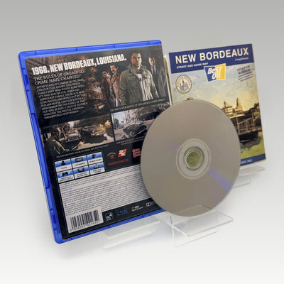 Mafia III + Map • CIB (PAL, + Map) - Image 2