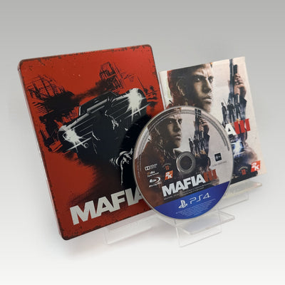 Mafia III Steelbook Edition • CIB (Region 4, Steelbook Edition) - Image 1