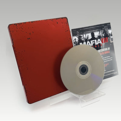 Mafia III Steelbook Edition • CIB (Region 4, Steelbook Edition) - Image 2