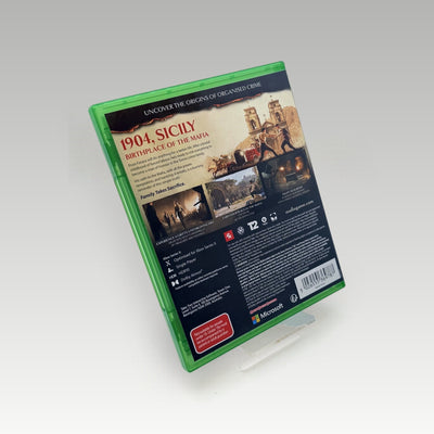 Mafia: The Old Country • CIB • New (Region Free) - Image 2