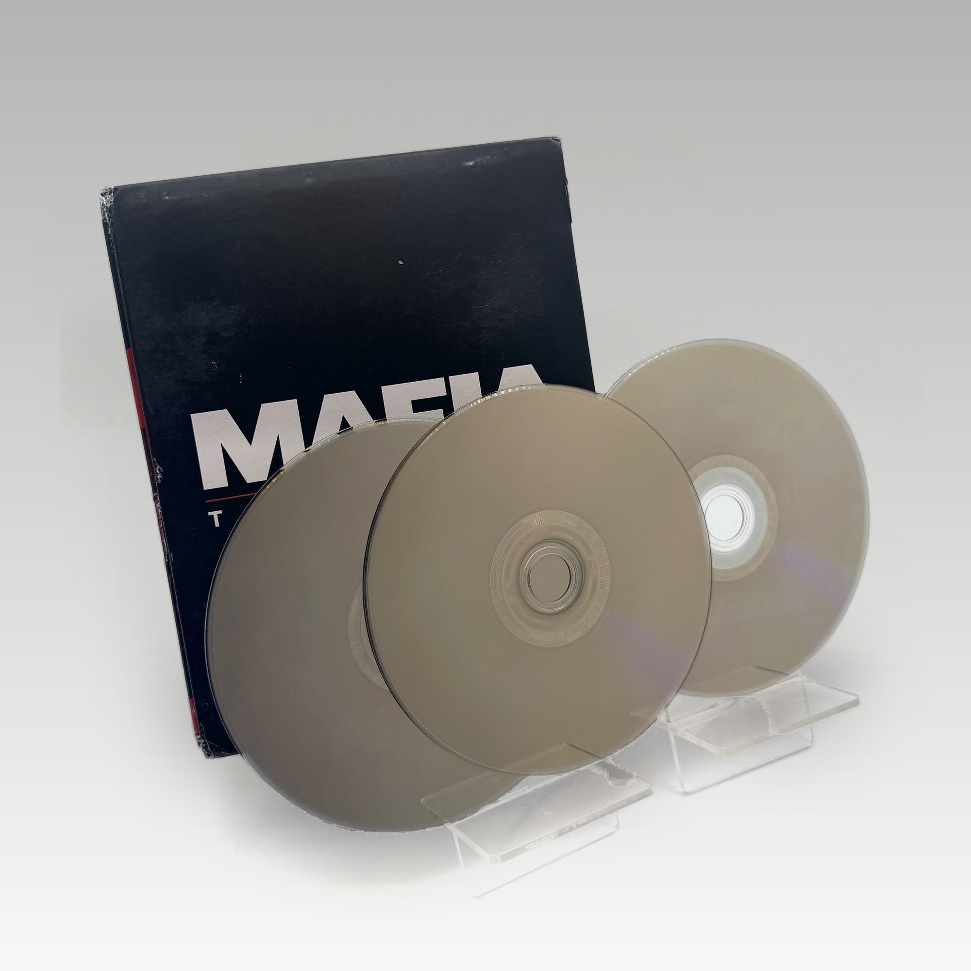 Mafia: Trilogy • CIB (Region 4) - Image 2