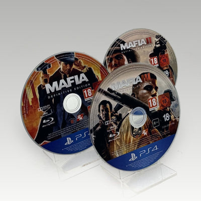 Mafia: Trilogy • CIB (Region 4) - Image 3