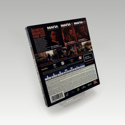 Mafia: Trilogy • CIB (Region 4) - Image 5