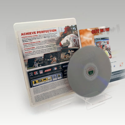 Major League Baseball 2K11 • CIB (Region 4) - Image 2