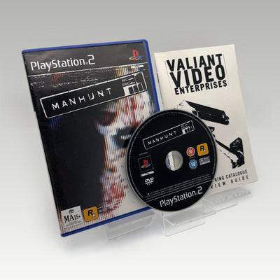 Manhunt • CIB (PAL) - Image 1