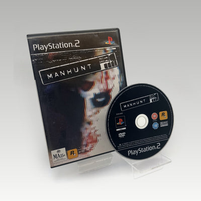 Manhunt • No Manual (PAL) - Image 1