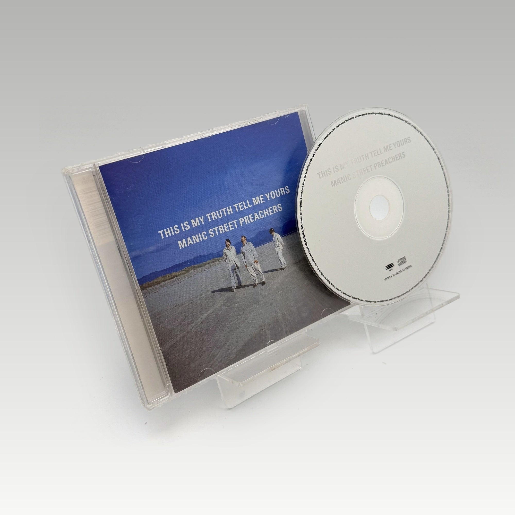 Manic Street Preachers - This Is My Truth Tell Me Yours • CIB - Image 1