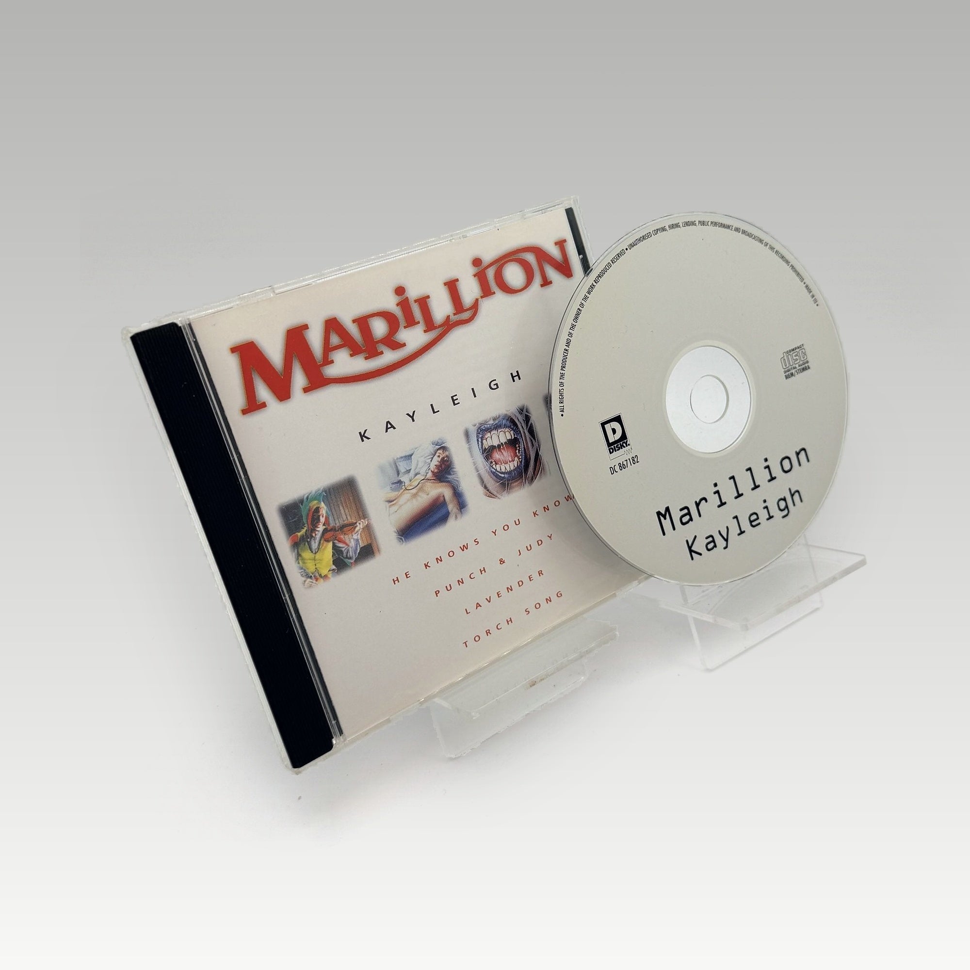 Marillion - Kayleigh • CIB - Image 1