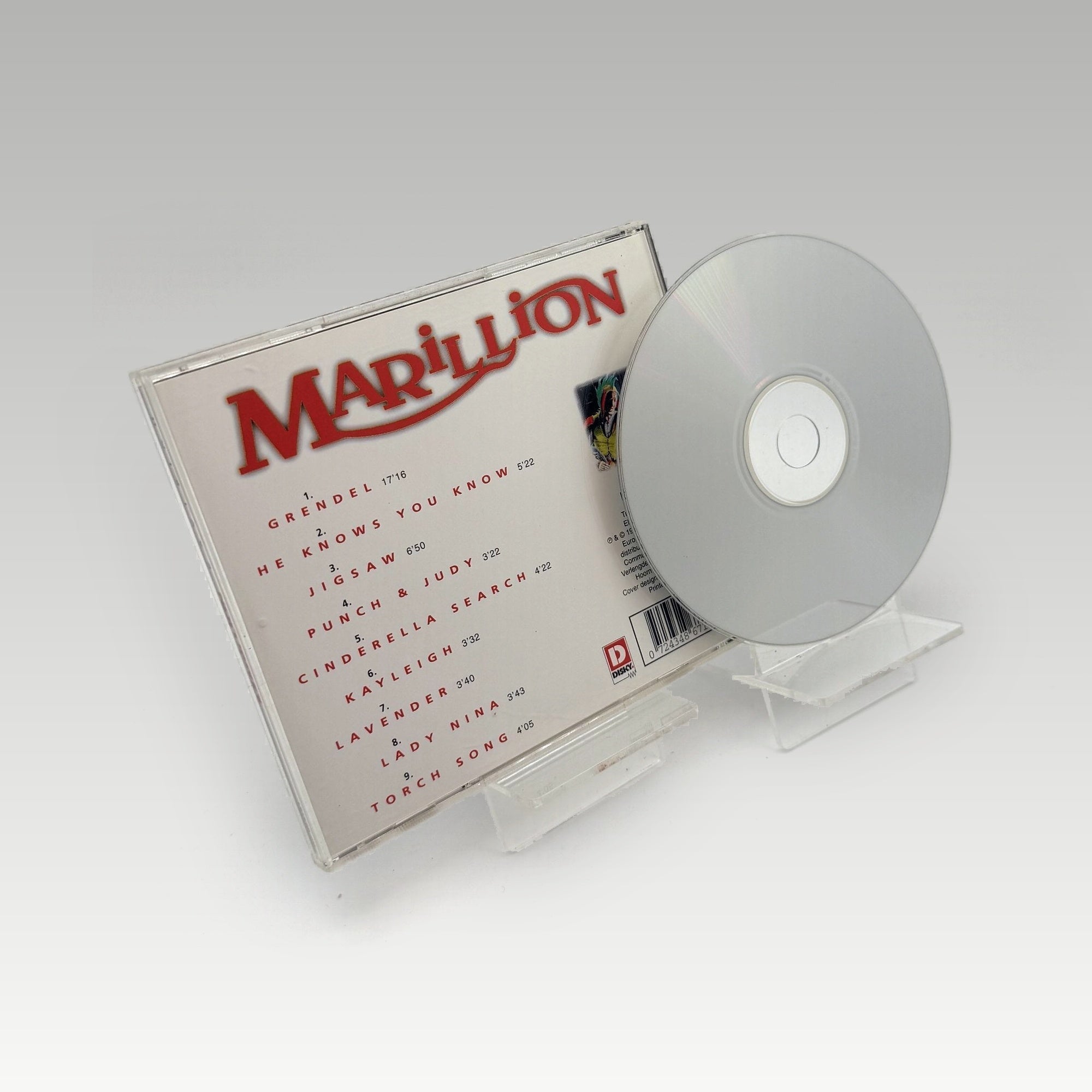 Marillion - Kayleigh • CIB - Image 2