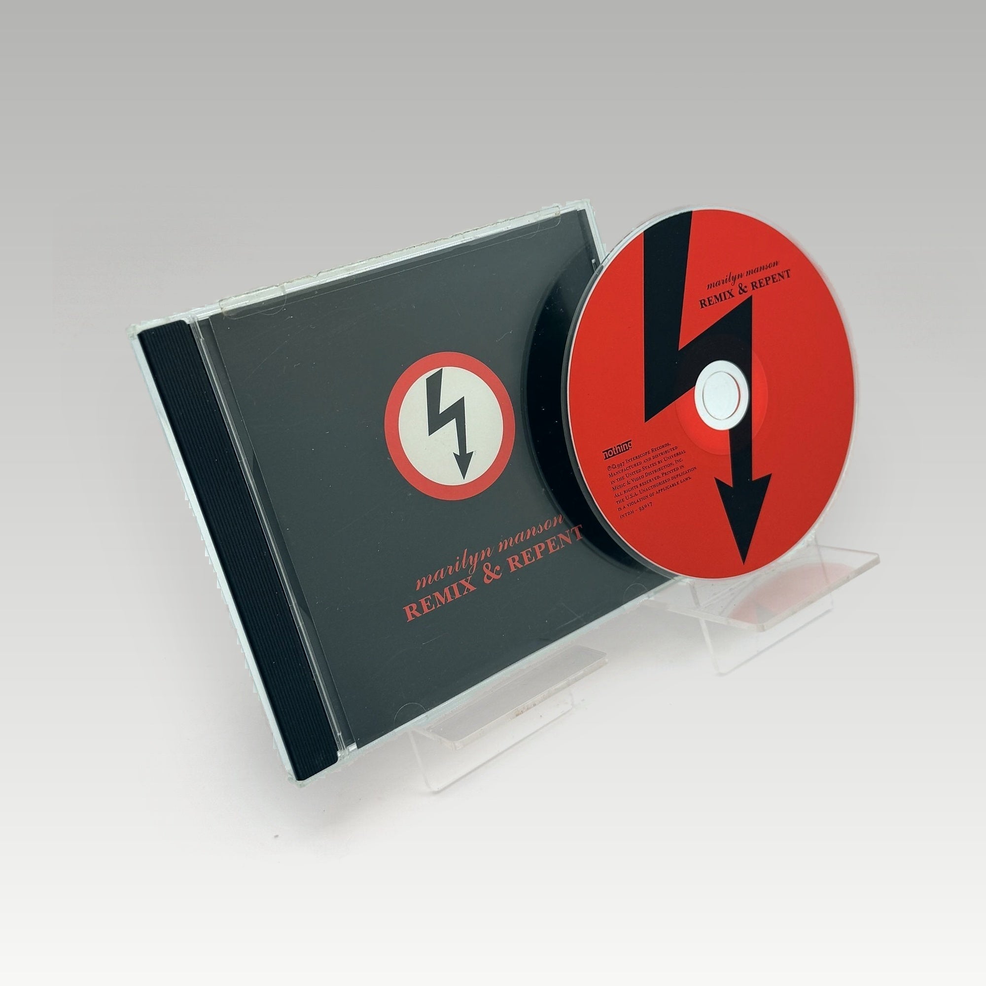 Marilyn Manson - Remix & Repent • CIB - Image 1