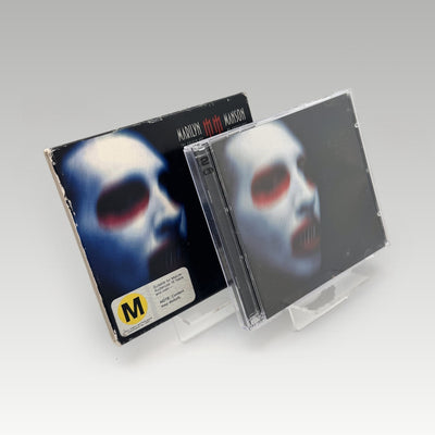 Marilyn Manson - The Golden Age Of Grotesque + DVD • CIB - Image 3