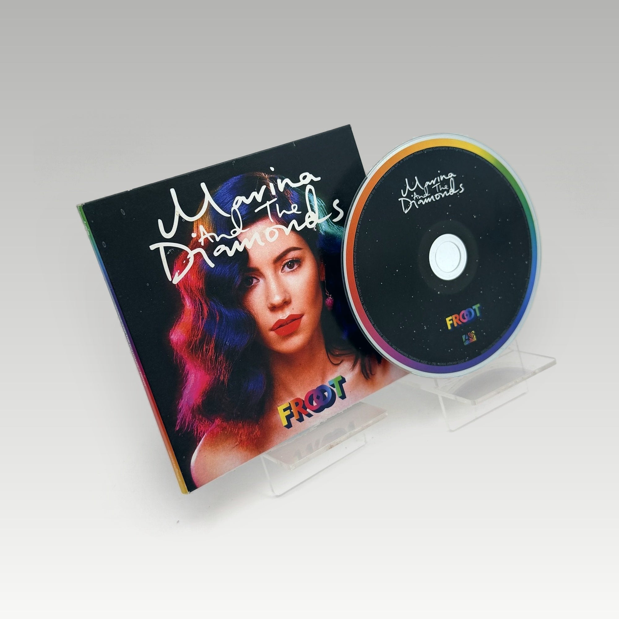 Marina & The Diamonds - Froot • CIB - Image 1
