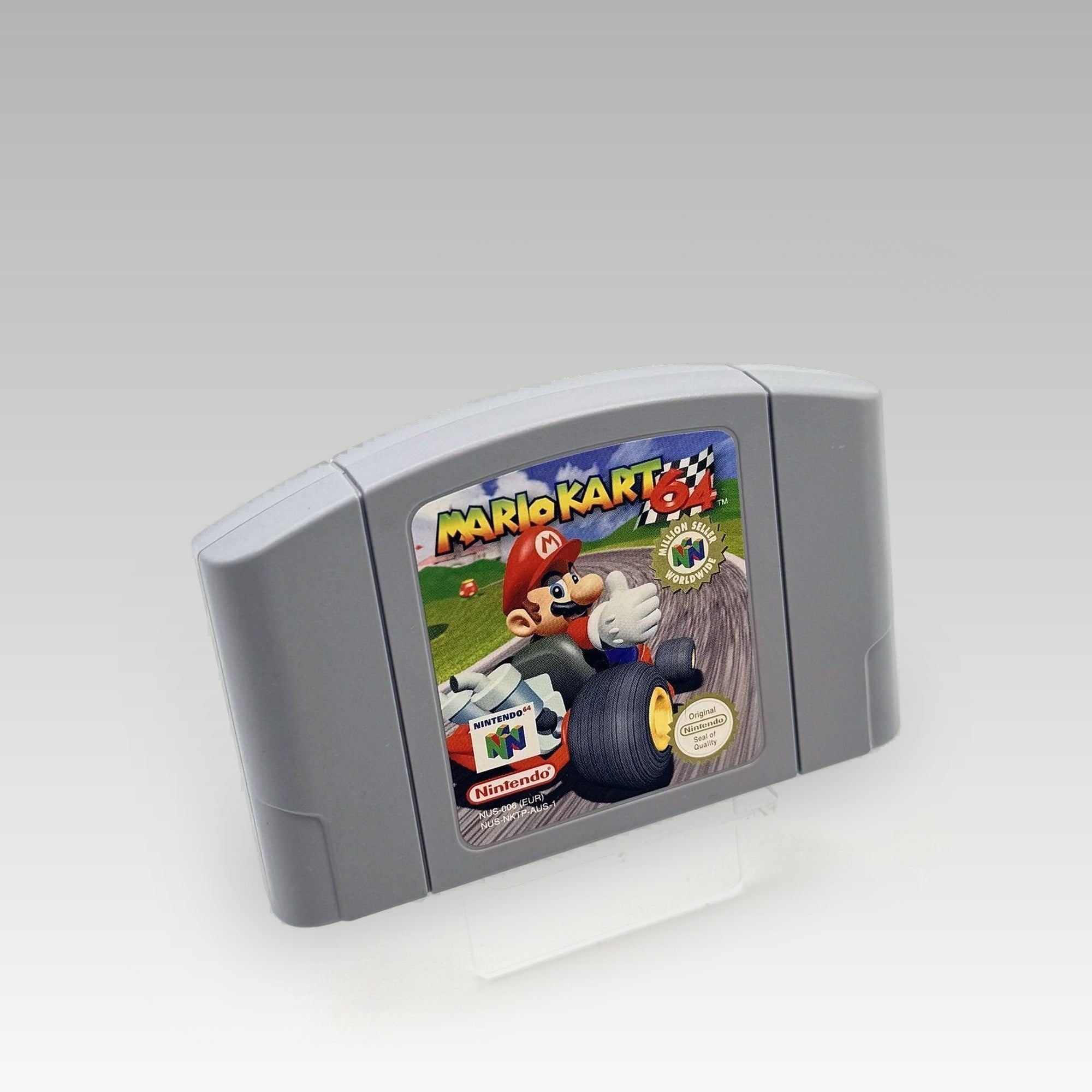Mario Kart 64 • Loose (PAL) - Image 1