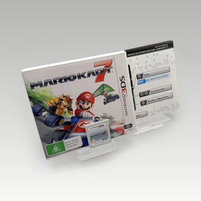 Mario Kart 7 • CIB (PAL) - Image 1
