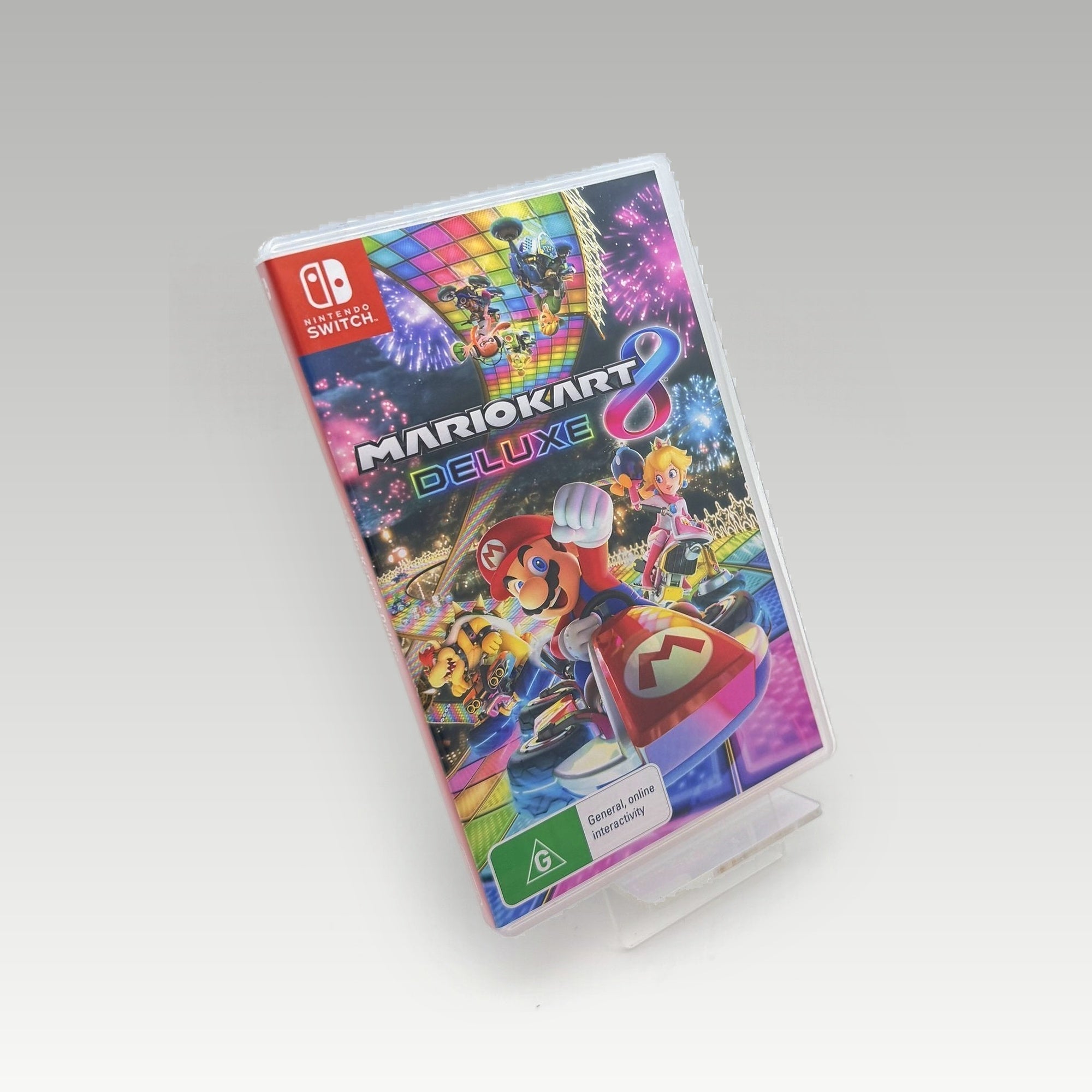 Mario Kart 8 Deluxe • CIB • New (Region Free) - Image 1