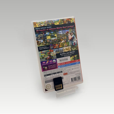 Mario Kart 8 Deluxe • CIB (Region 4) - Image 2
