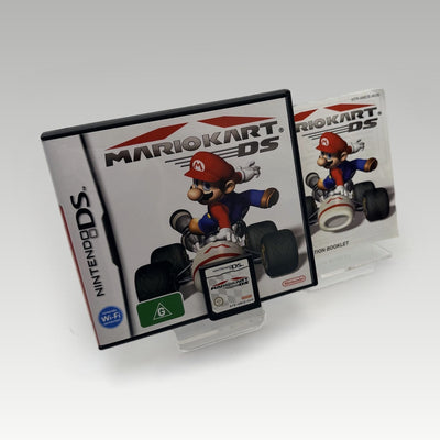 Mario Kart DS • CIB (PAL) - Image 1