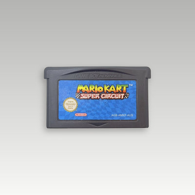 Mario Kart: Super Circuit • Loose (PAL) - Front Cover | Yappa NZ