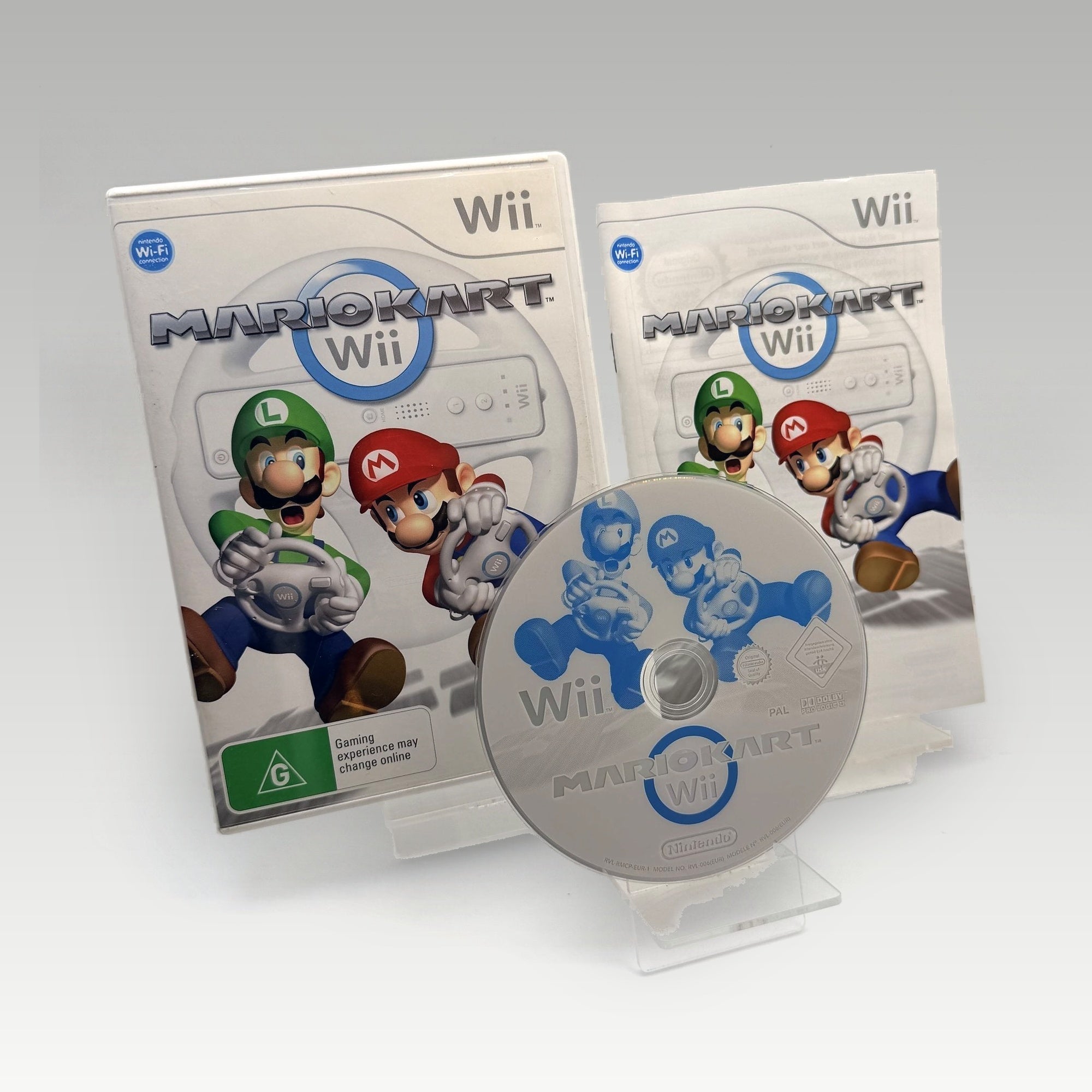 Mario Kart Wii • CIB (PAL) - Image 1
