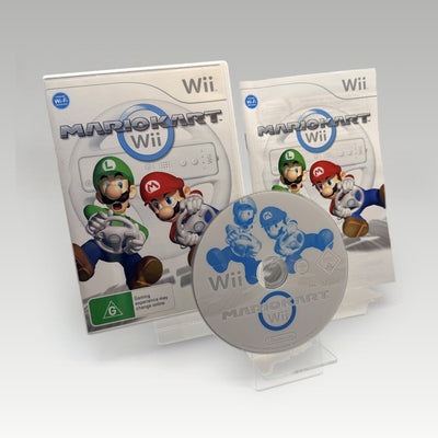 Mario Kart Wii • CIB (PAL) - Image 1