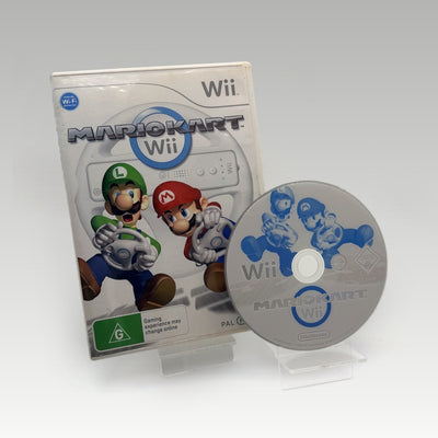 Mario Kart Wii • No Manual (PAL) - Image 1
