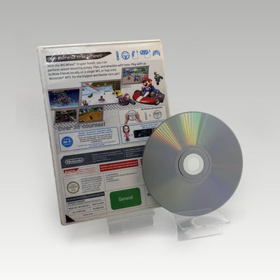 Mario Kart Wii • No Manual (PAL) - Image 2