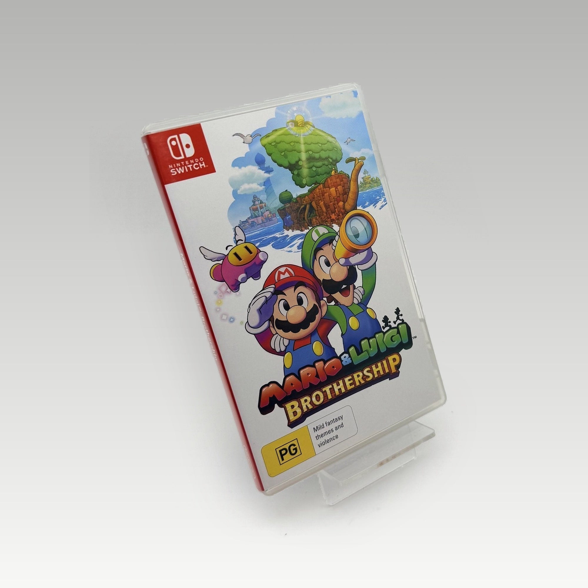 Mario & Luigi: Brothership • CIB • New (Region Free) - Image 1