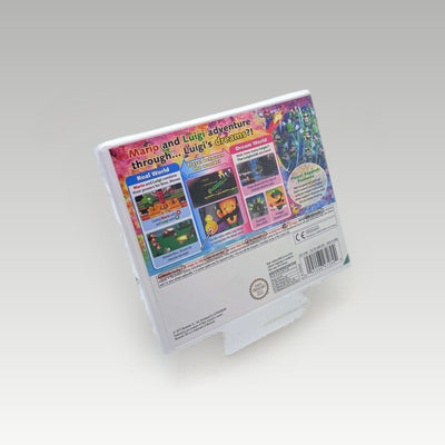 Mario & Luigi: Dream Team (Nintendo Selects) • CIB • New / Sealed (PAL) - Back Cover | Yappa NZ