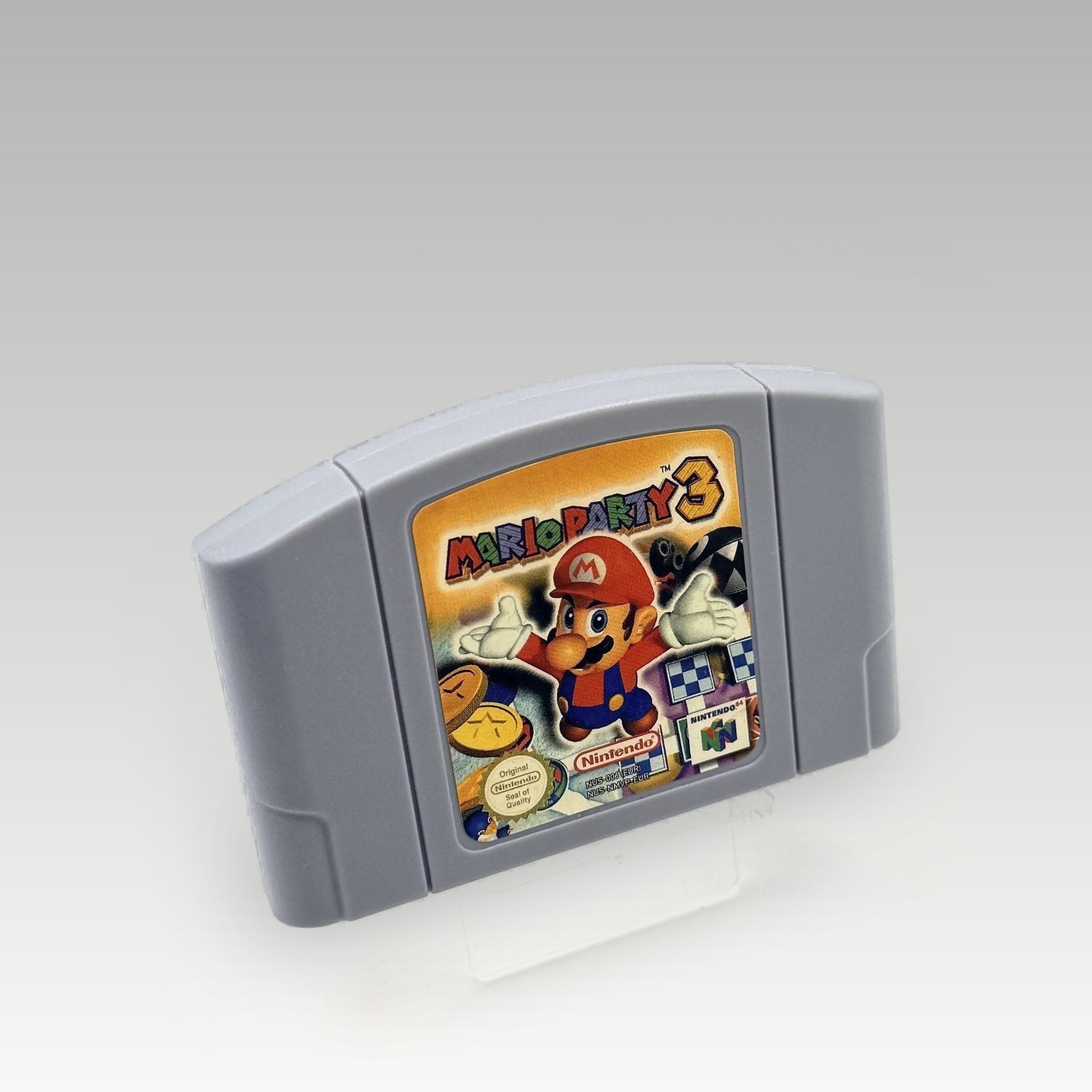 Mario Party 3 • Loose (PAL) - Image 1
