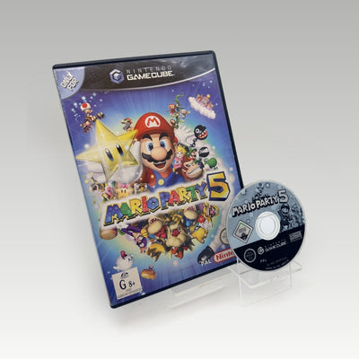 Mario Party 5 • No Manual (PAL) - Image 1