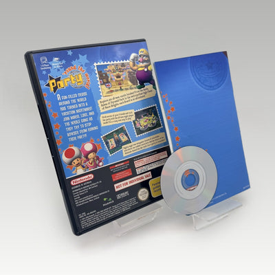 Mario Party 7 • CIB (PAL) - Image 2