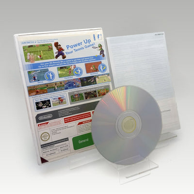 Mario Power Tennis • CIB (PAL) - Image 2