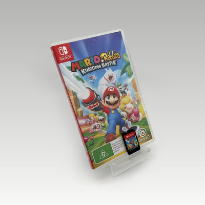 Mario + Rabbids Kingdom Battle • CIB (Region 4) - Image 1