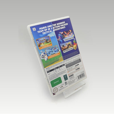 Mario + Rabbids Kingdom Battle / Sparks of Hope • CIB • New (Region Free) - Image 2