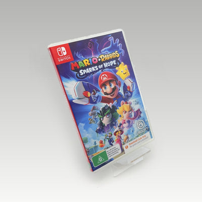 Mario + Rabbids Sparks of Hope • CIB • New (Region Free) - Image 1