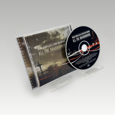 Mark Knopfler, Emmylou Harris - All The Roadrunning • CIB - Image 1