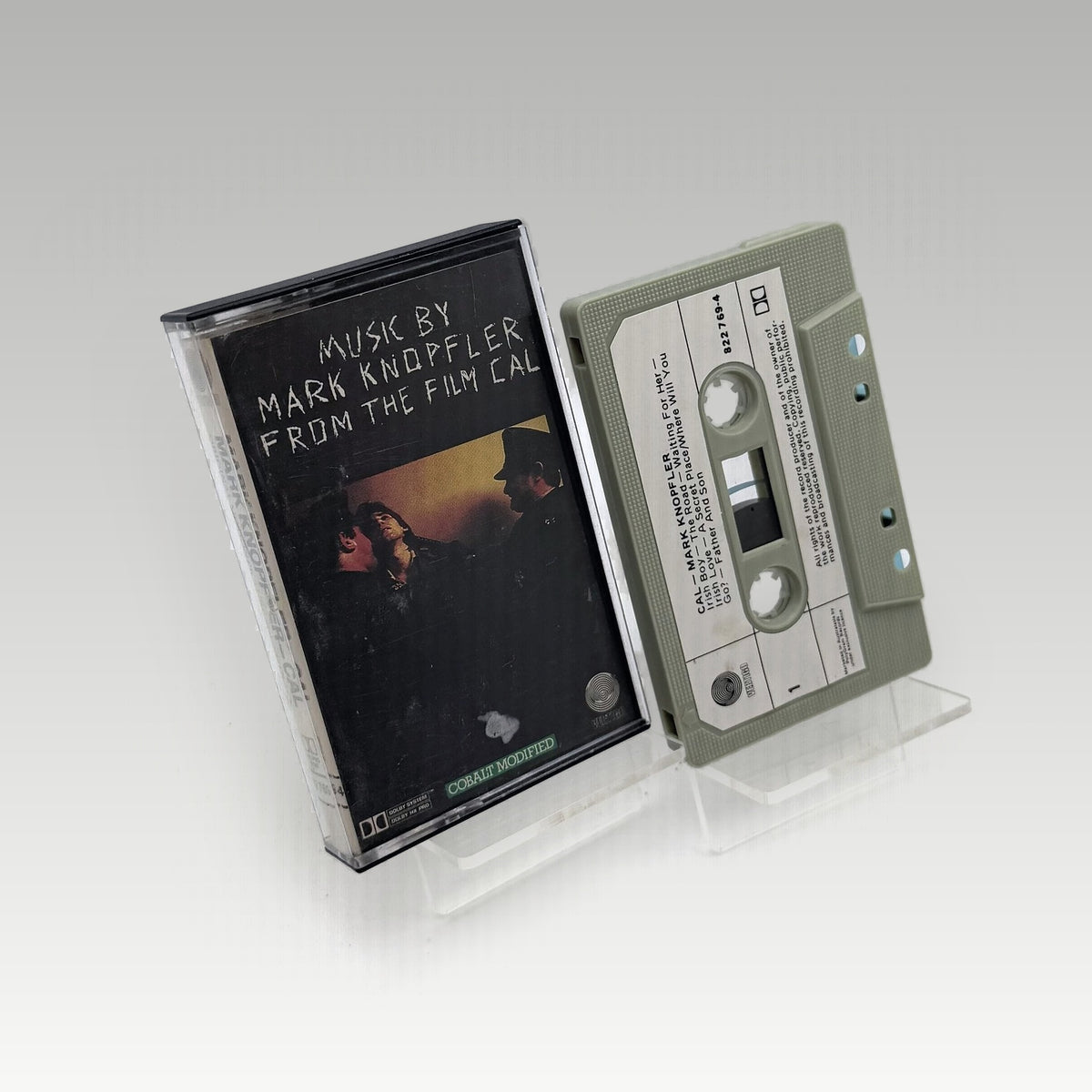 Mark Knopfler - Music By Mark Knopfler From The Film Cal • CIB - Image 1